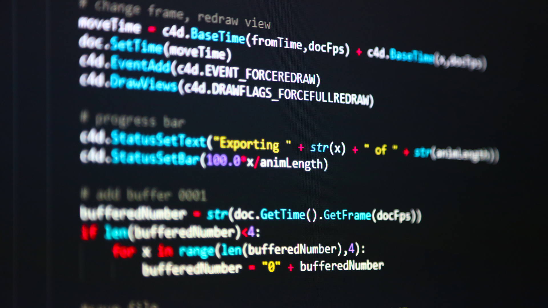 Secure Coding with Python